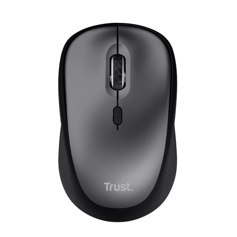 Trust Mouse USB Optical Wireless YVI + - Black