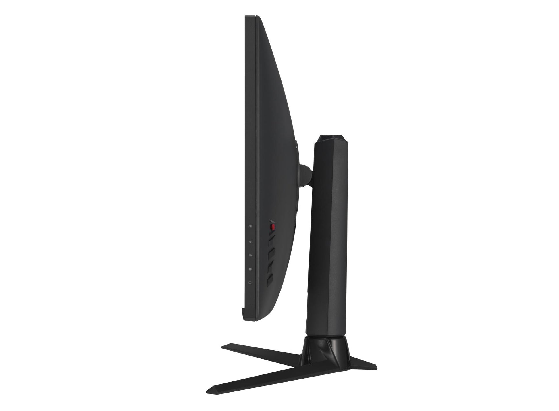 Asus LCD Monitor Asus 32" Gaming / 4K Panel IPS 3840X2160 16:9 160Hz Matte 1 Ms Swivel Height Adjustable Tilt Colour Black