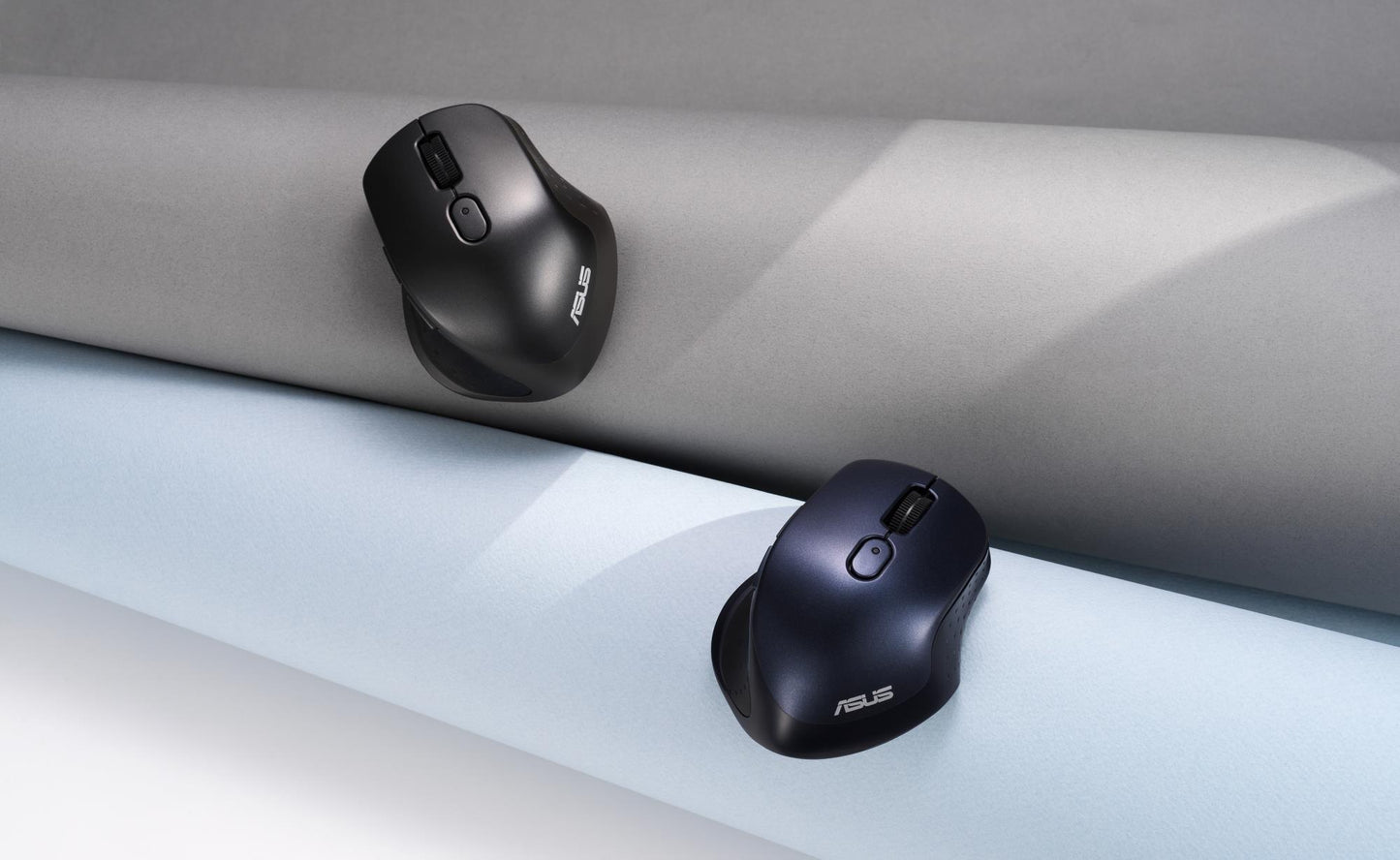 Asus Mouse Blueth USB Optical MW203 - Blue