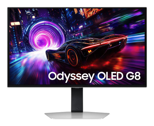 Samsung LCD Monitor Samsung 27 " 3840 X 2160 Pixels 4K Ultra HD Native Aspect Ratio 16:9 OLED Flat