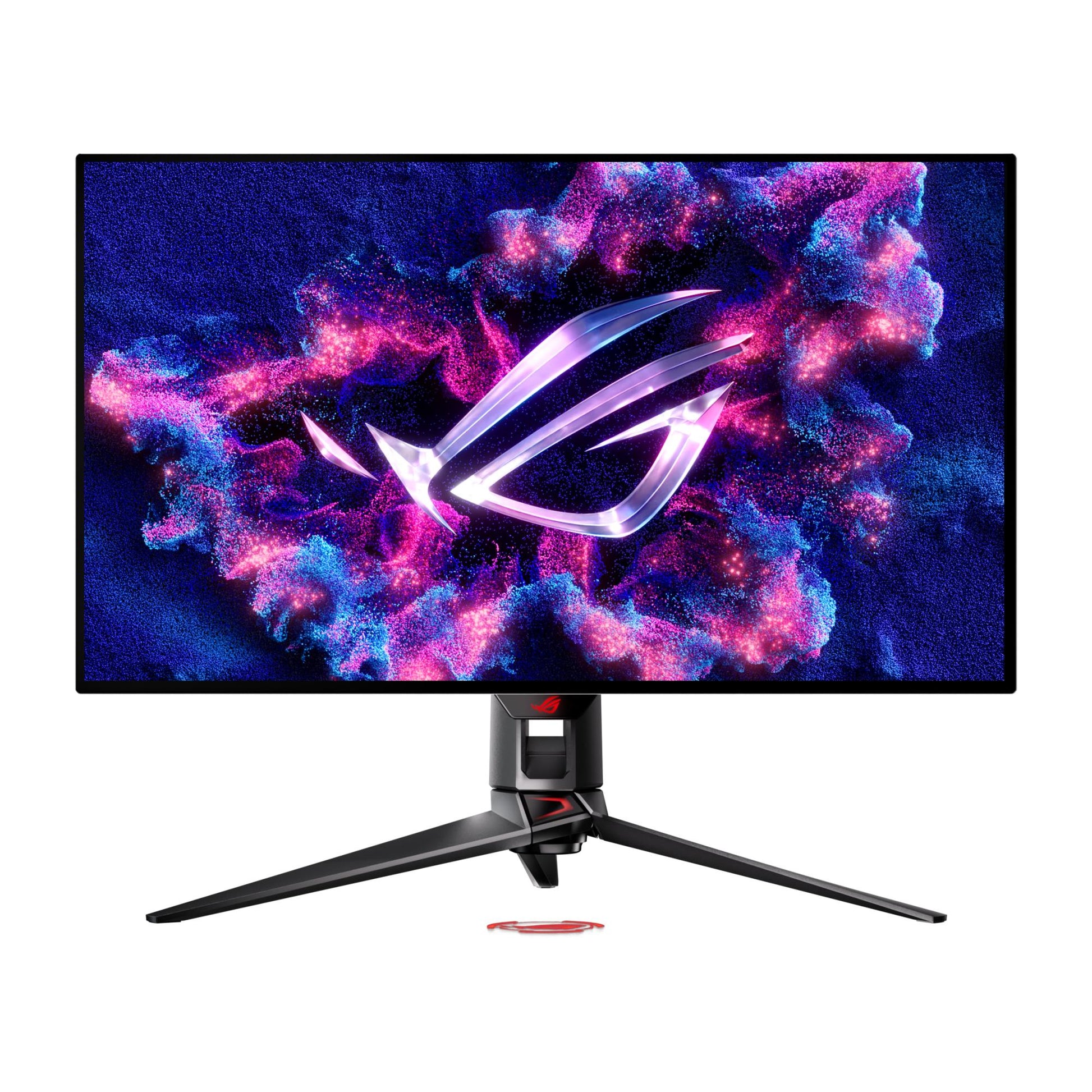 Asus LCD Monitor Asus 31.5 " 3840 X 2160 Pixels 4K Ultra HD Native Aspect Ratio 16:9 OLED Flat