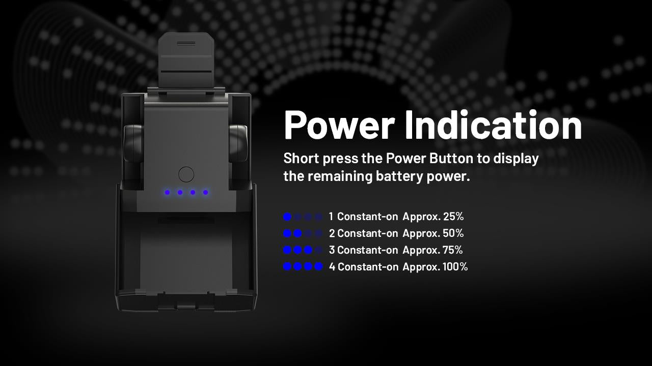 Nitecore Headset Bluetooth - NE20