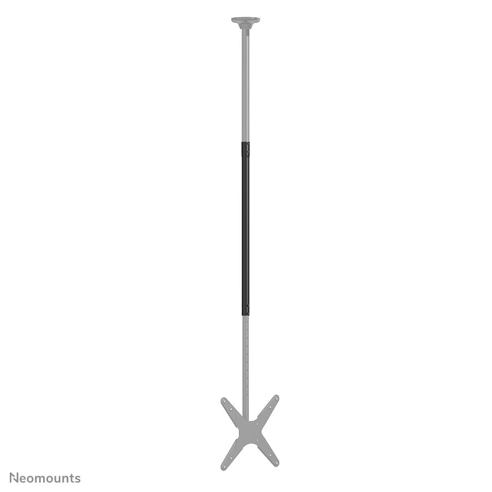 Neomounts Monitor Accessory Pole Mount 107.5CM / NS-EP100BLACK