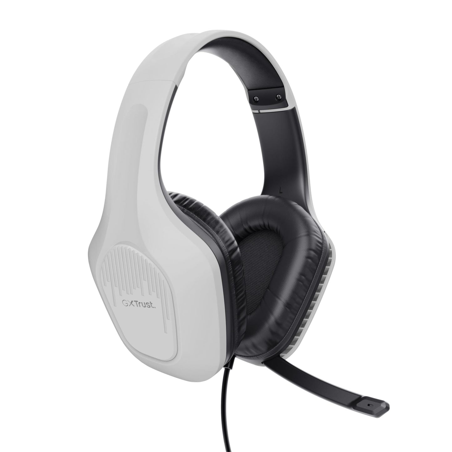 Trust Headset GXT415W Zirox - White