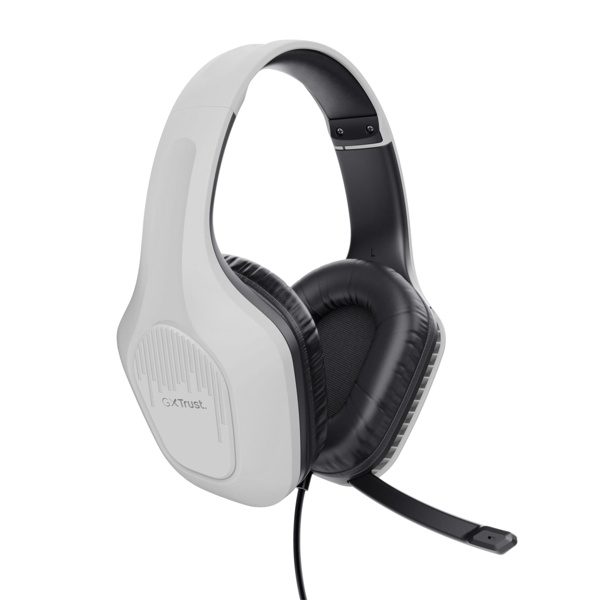 Trust Headset GXT415W Zirox - White