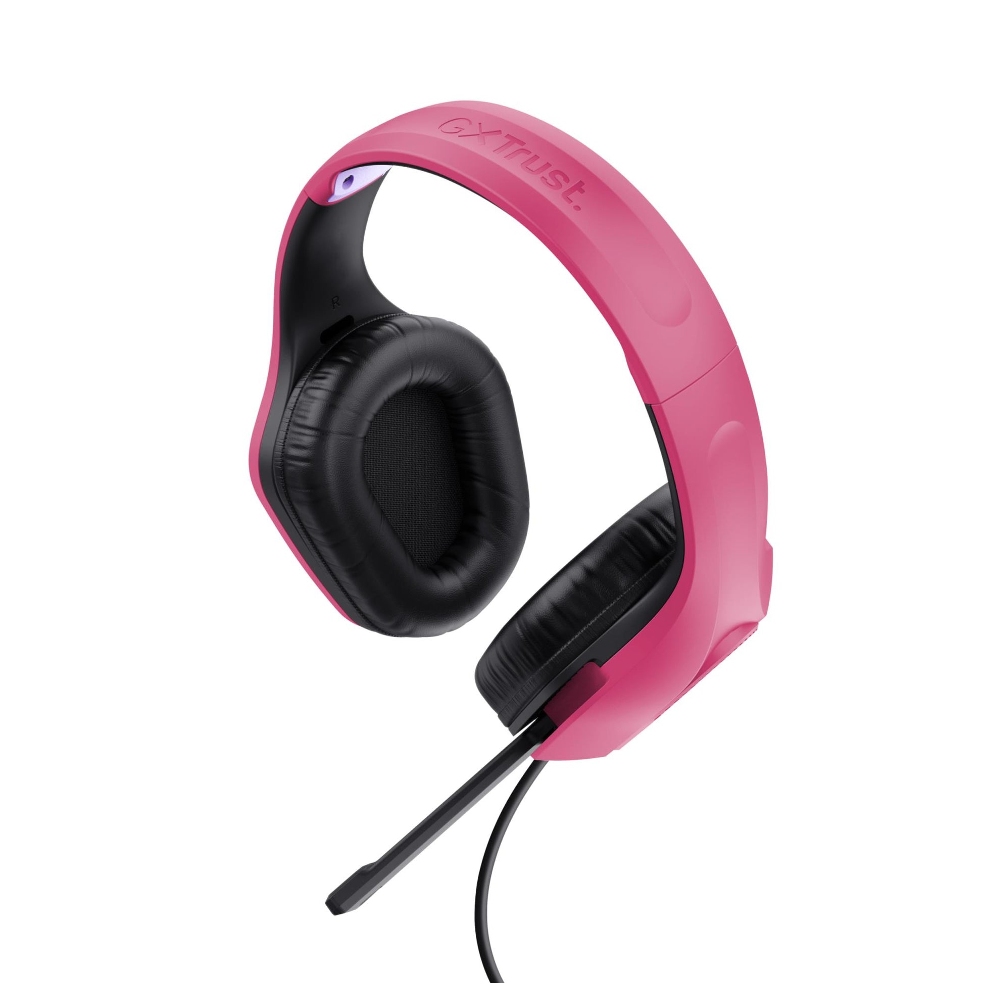 Trust Headset GXT415P Zirox - Pink