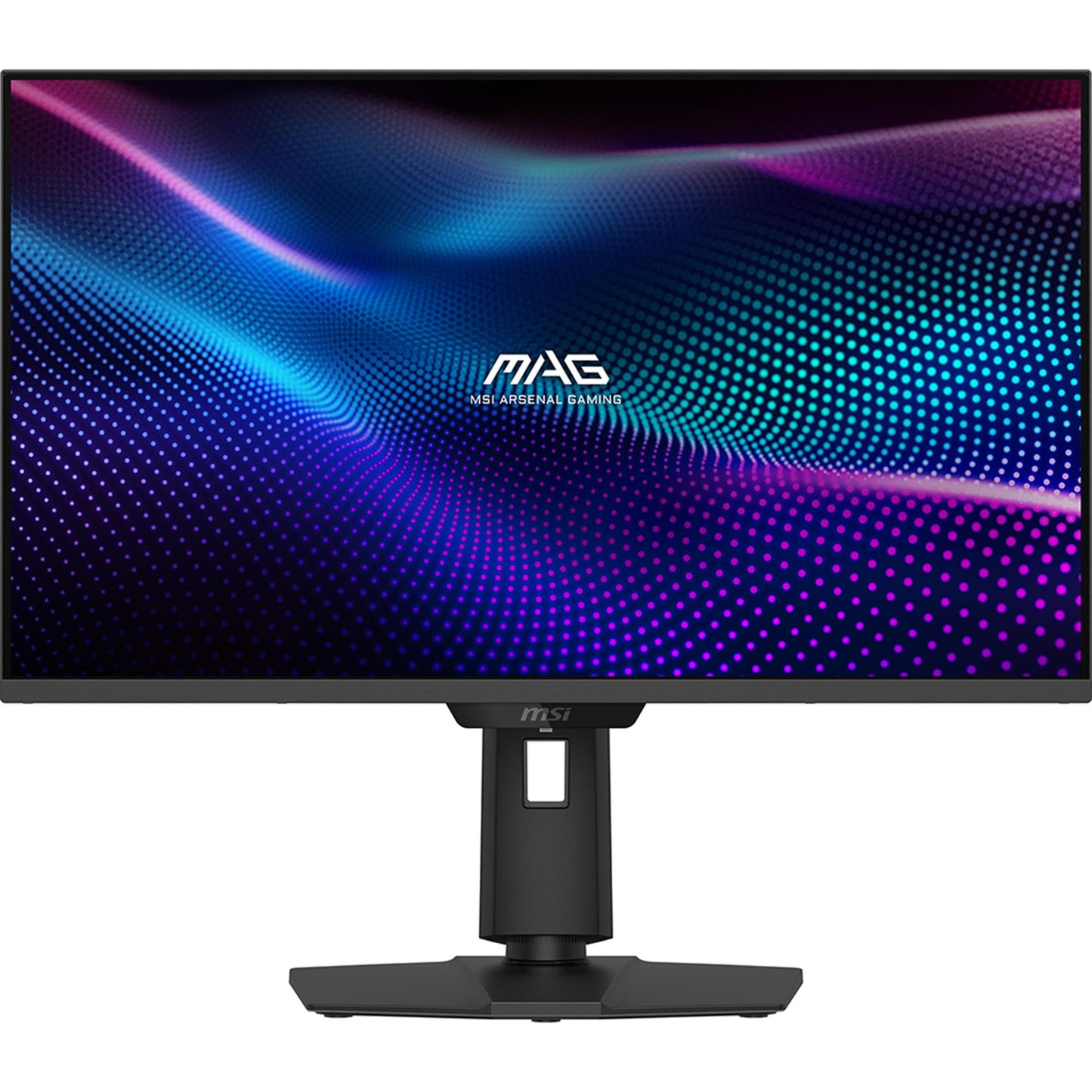 MSI LCD Monitor MSI MAG 274QPF X30MV 27" Gaming / Frameless Matte Panel VA 2560X1440 16:9 300Hz 0.5 Ms Colour Black