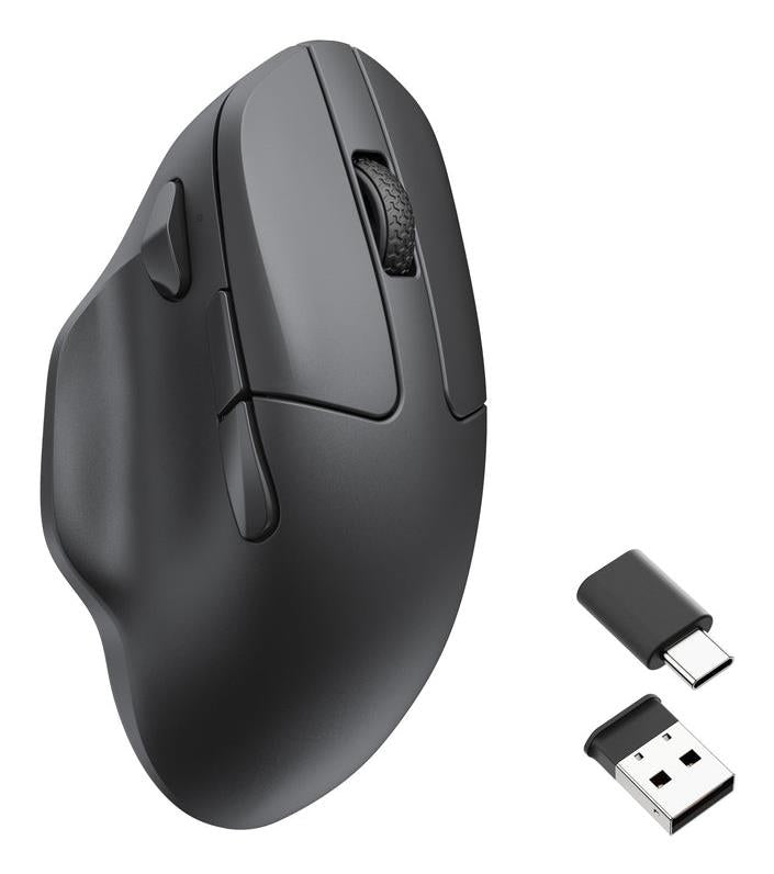 Keychron Mouse USB Optical Wireless M7 - Black