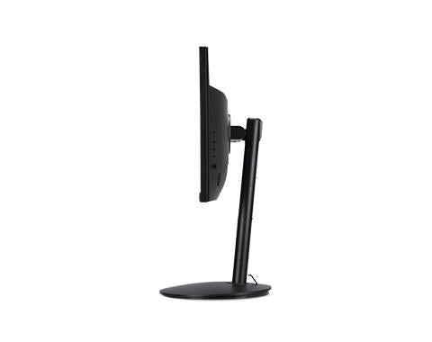 Acer LCD Monitor Acer Cb292Cubmiiprx 29" 21 : 9 Panel IPS 2560X1080 21:9 75Hz 1 Ms Speakers Swivel Pivot Height Adjustable Tilt Colour Black