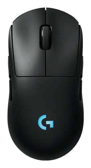Logitech Mouse USB Wireless Pro 2 Lightspeed - Black
