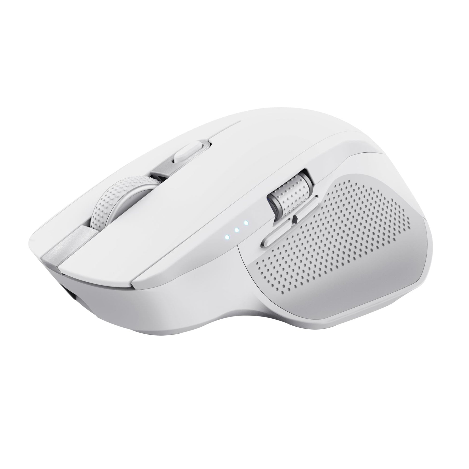 Trust Mouse USB Optical Wireless Ozaa + / MULTI-CONNECT WHT