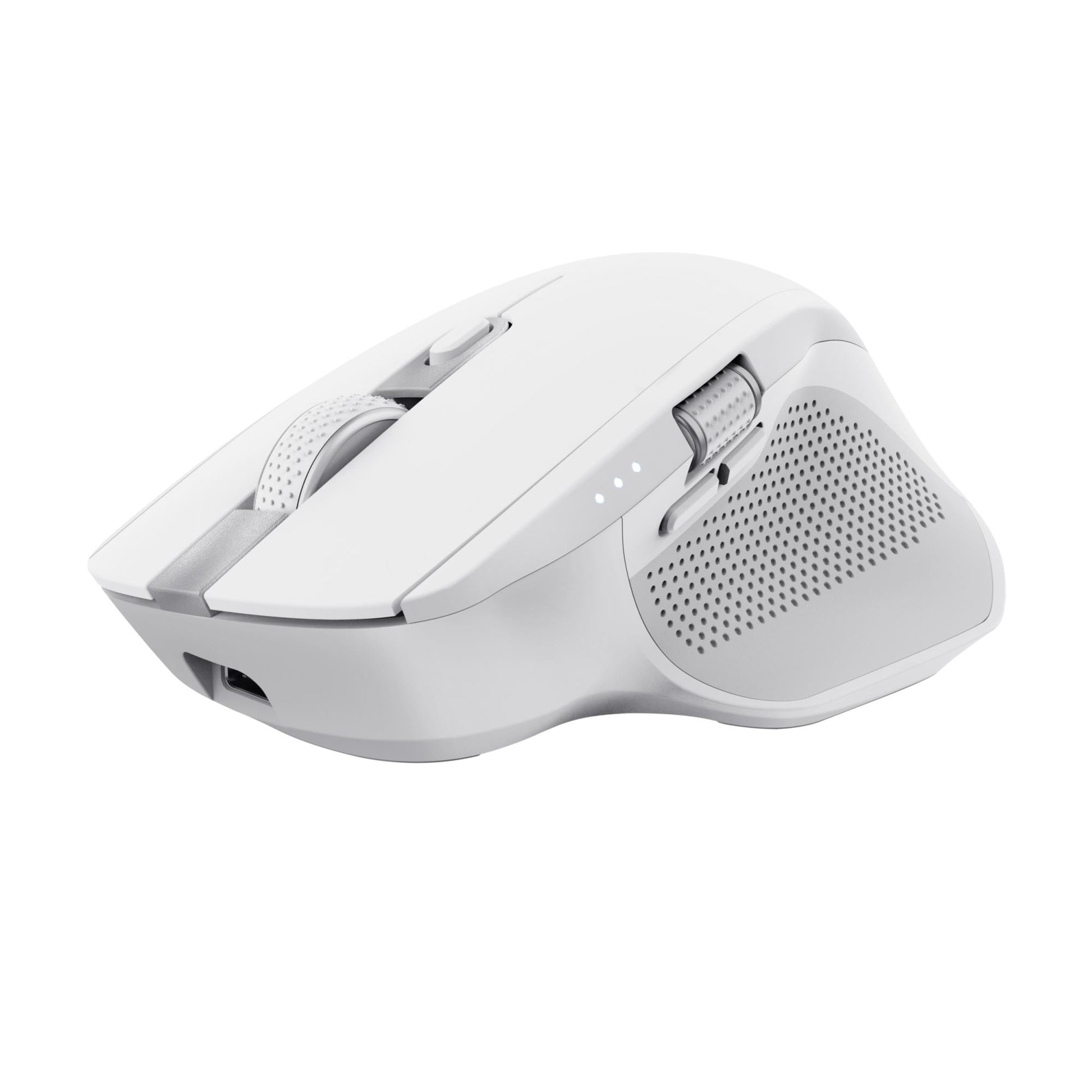 Trust Mouse USB Optical Wireless Ozaa + / MULTI-CONNECT WHT
