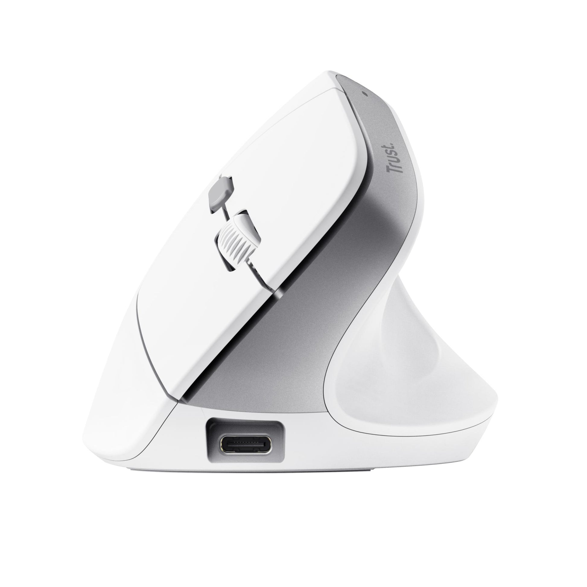Trust Mouse USB Optical Wireless Bayo II - Ergo WHT