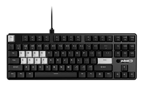 Pulsar Keyboard USB Pcmk 2 HE TKL - ANSI