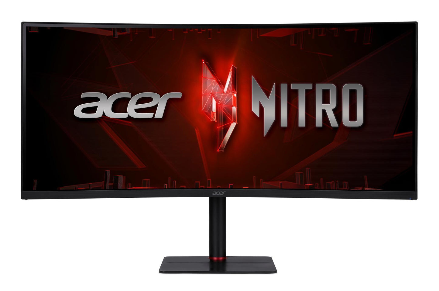 Acer LCD Monitor Acer 34 " 3440 X 1440 Pixels Native Aspect Ratio 21:9 LED Curved
