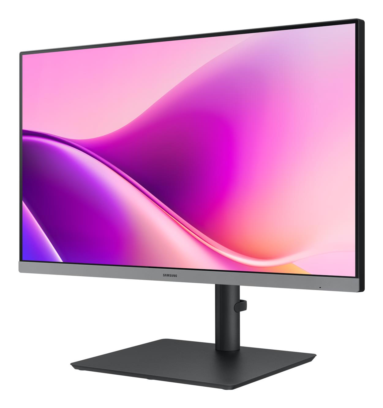 Samsung LCD Monitor Samsung 24 " 1920 X 1080 Pixels Full HD Native Aspect Ratio 16:9 LCD Flat