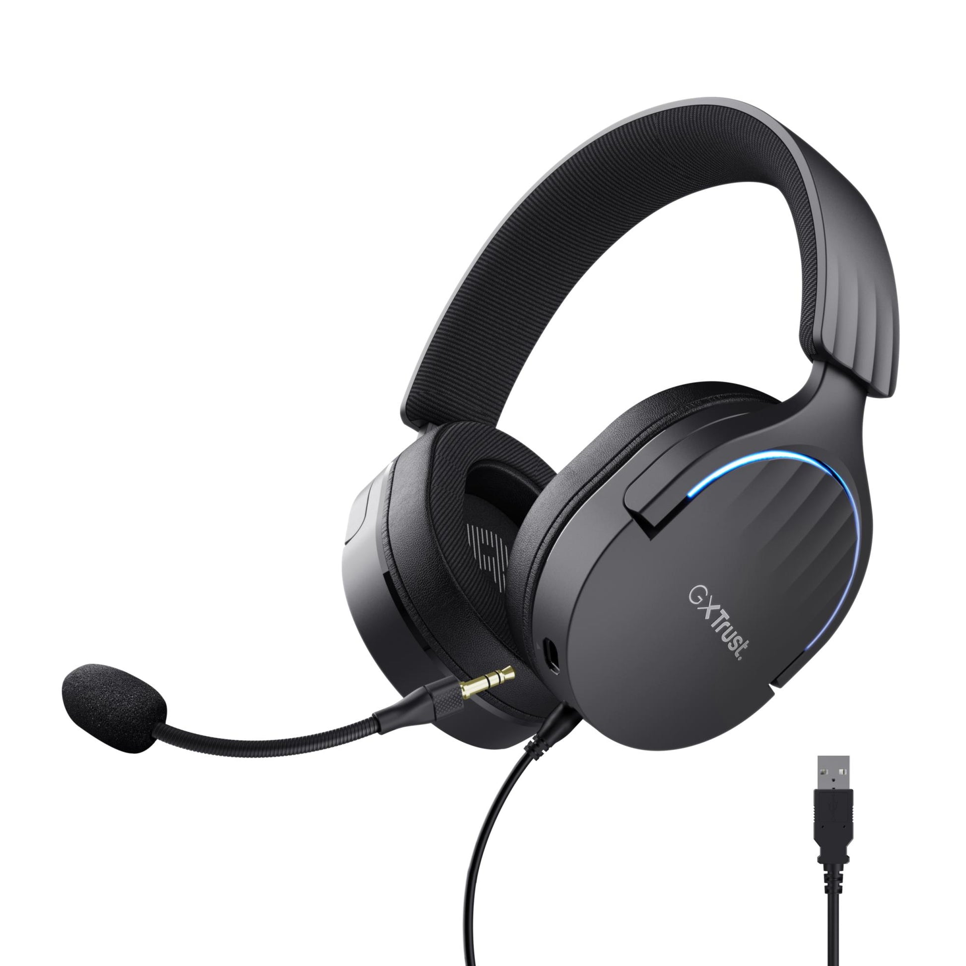 Trust Headset GXT 490 Fayzo - 24900
