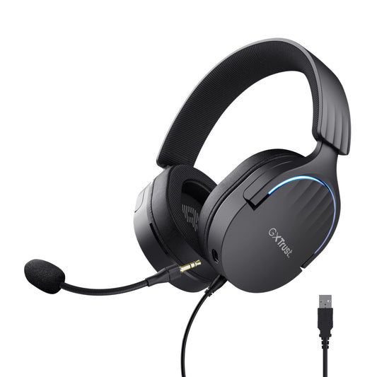 Trust Headset GXT 490 Fayzo - 24900