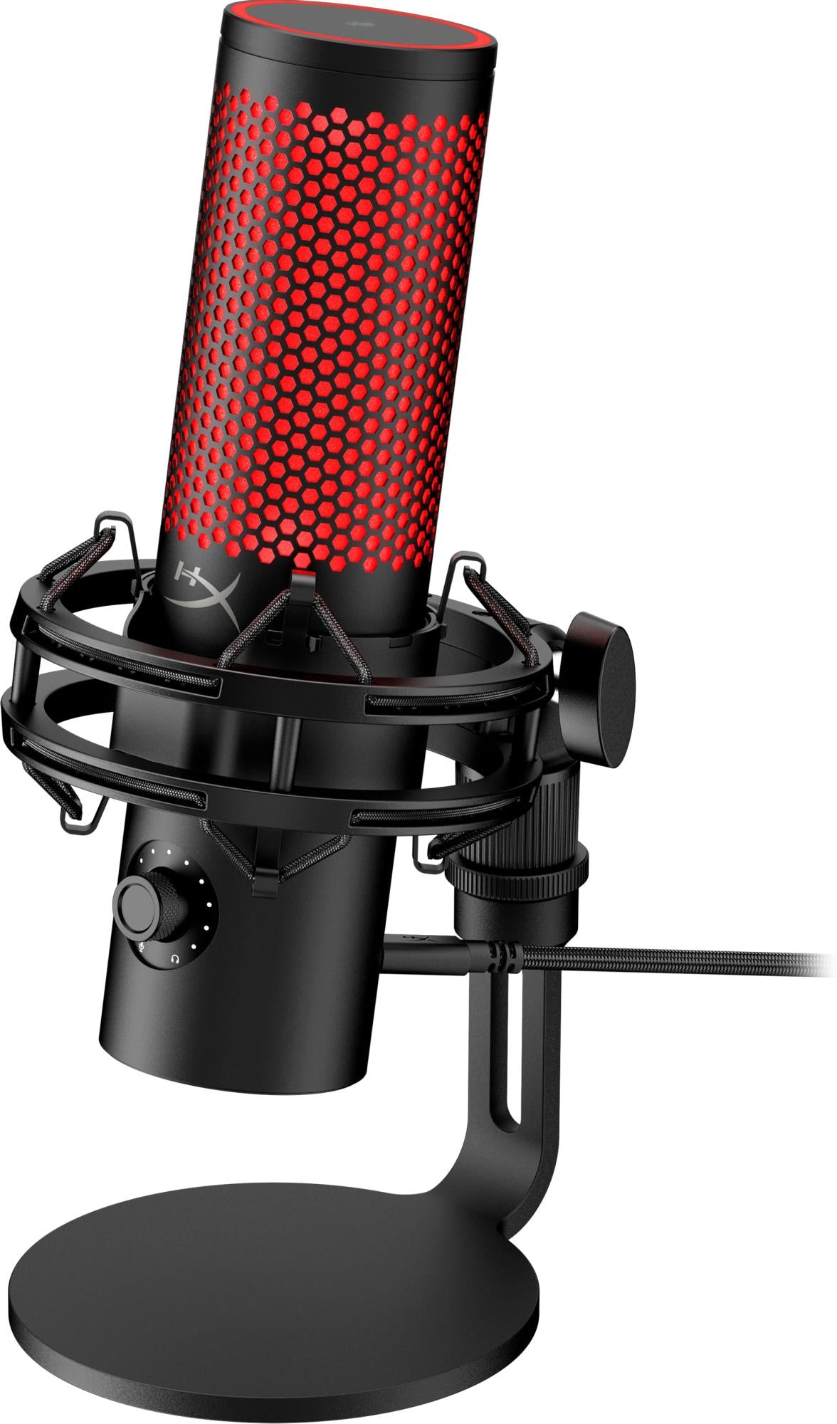 Hyperx Microphone Hyperx Quadcast 2 - Black