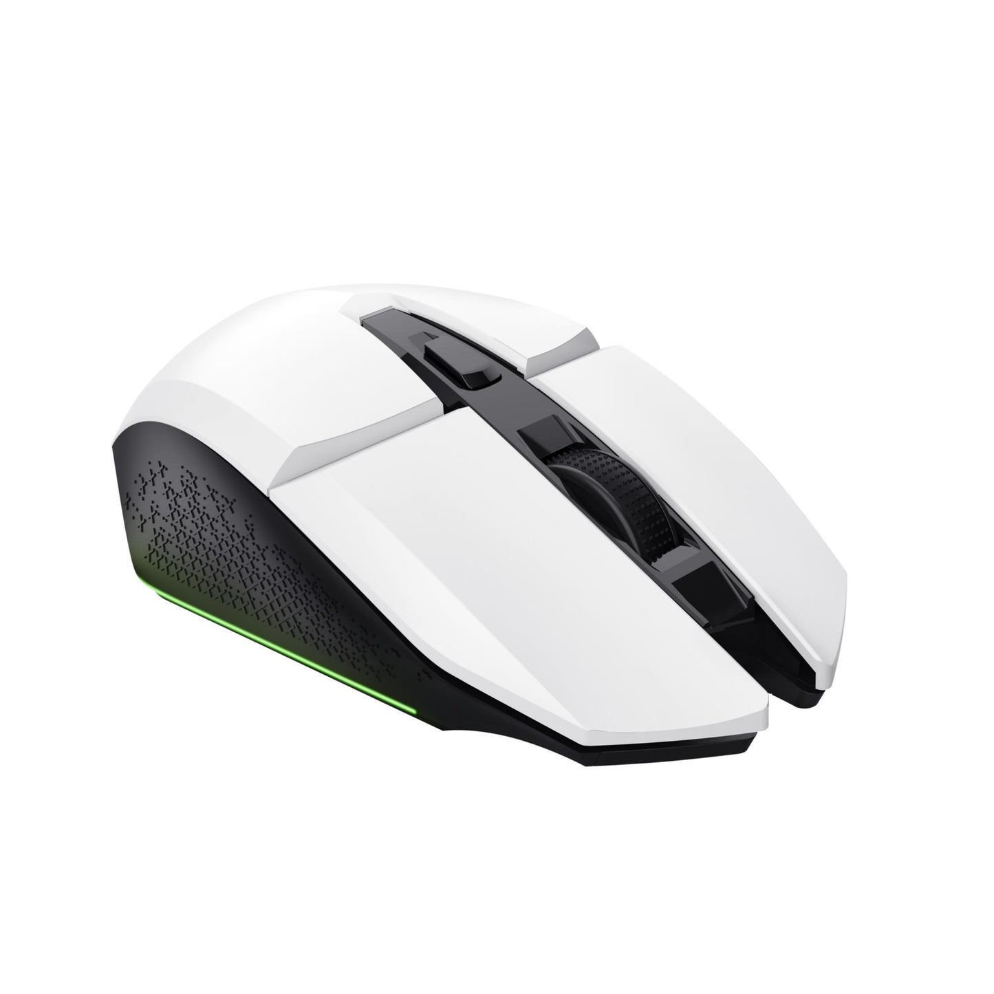 Trust Mouse USB Optical Wireless White - GXT110W