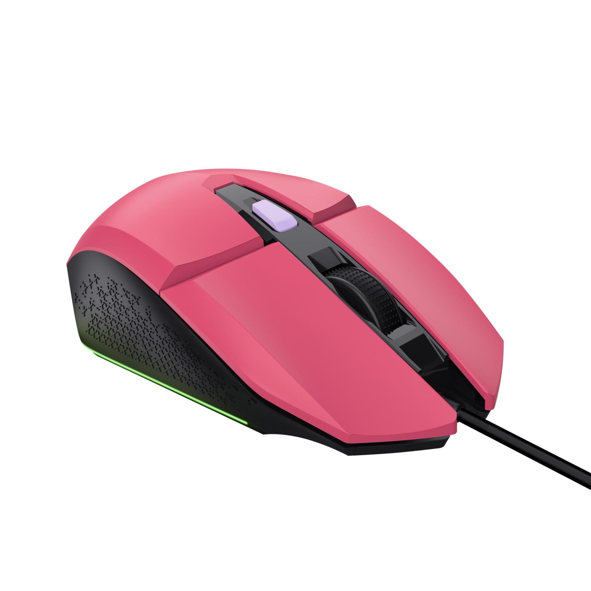 Trust Mouse USB Optical Gaming Pink - GXT109P