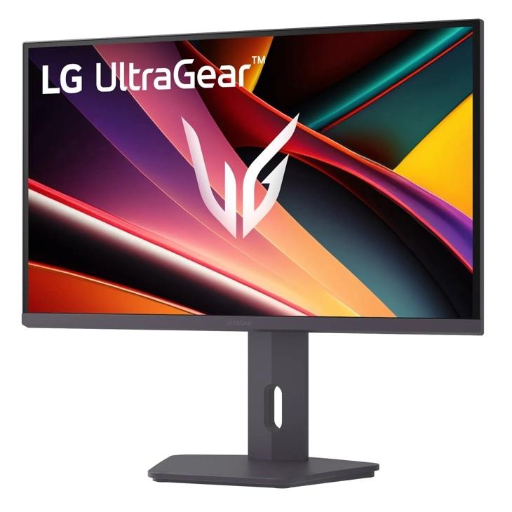 LG LCD Monitor LG 27 " 2560 X 1440 Pixels Quad HD Native Aspect Ratio 16:9 LCD Flat