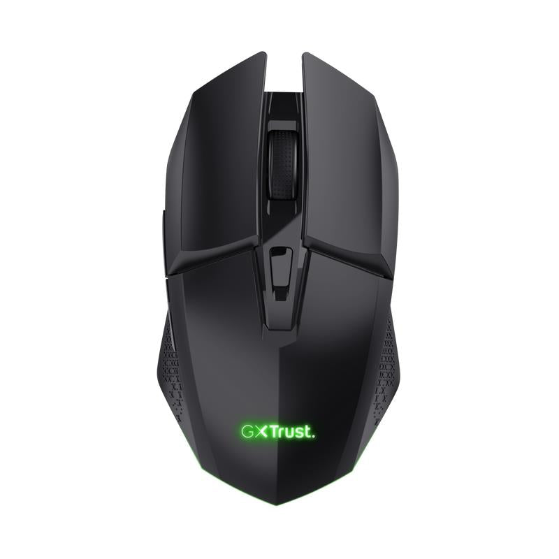 Trust Mouse USB Optical Wireless Black - GXT