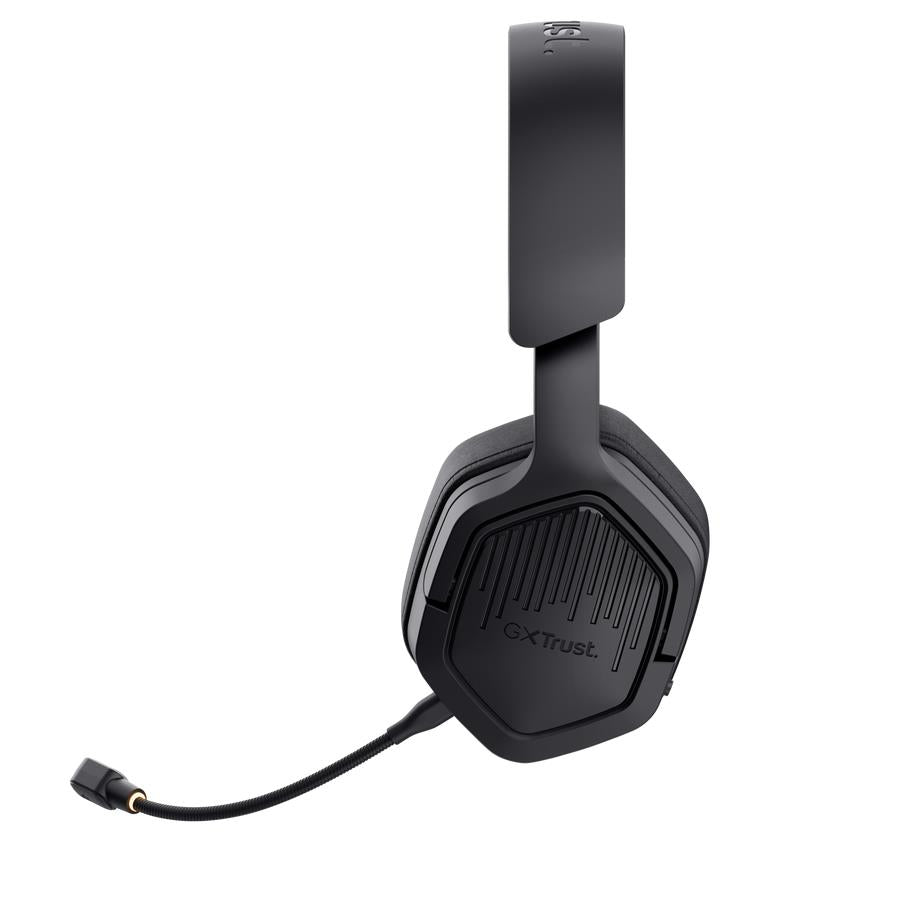 Trust Headset Wireless GXT493PS Carus PS5 - Black