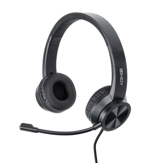 Lindy Headset USB-C Office - 20439