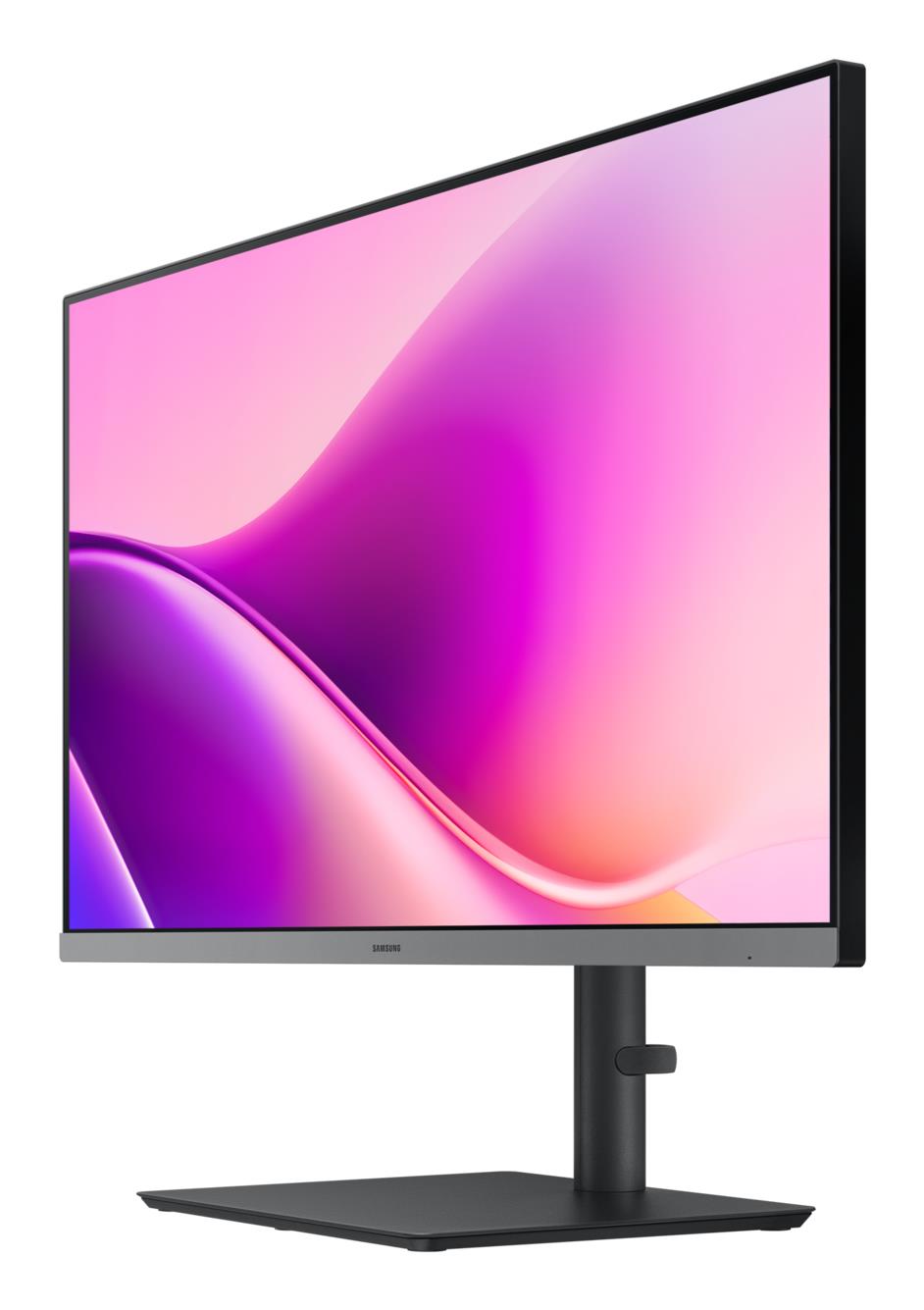 Samsung LCD Monitor Samsung 27 " 1920 X 1080 Pixels Full HD Native Aspect Ratio 16:9 LCD Flat