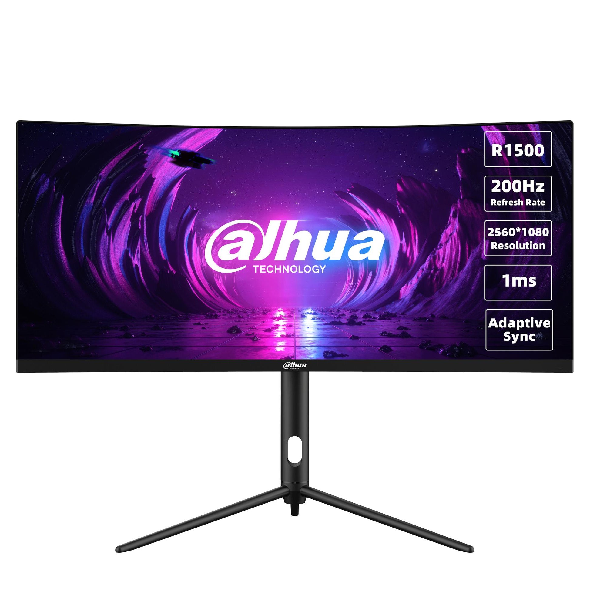 Dahua LCD Monitor Dahua DHI-LM30-E330CA 30" Gaming - Curved