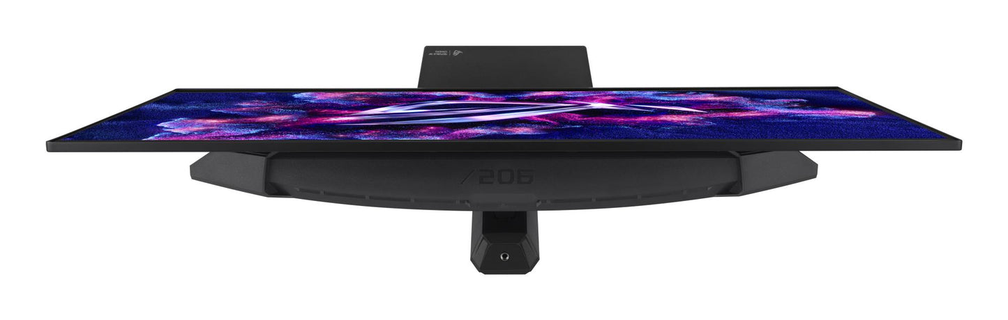 Asus Monitor Asus 31.5 " 3840 X 2160 Pixels 4K Ultra HD Native Aspect Ratio 16:9 QD-OLED Flat