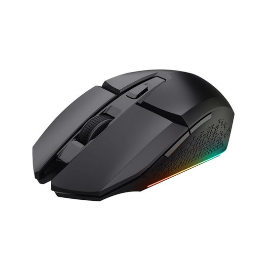 Trust Mouse USB Optical Wireless Black - GXT