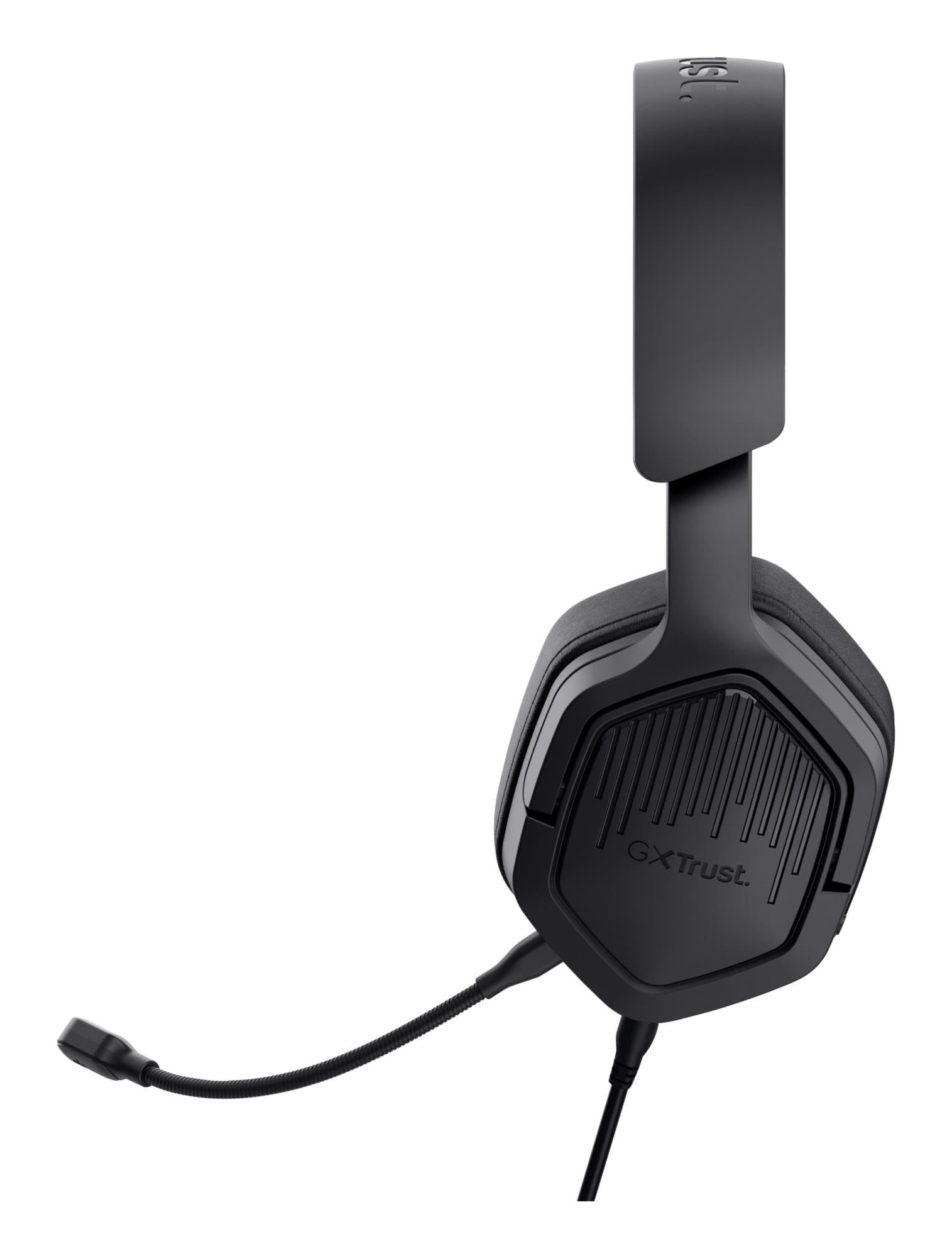Trust Headset GXT492 Carus - BLK