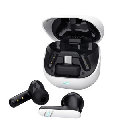 Trust Headset Earphones GXT409 Oxxie - Gaming