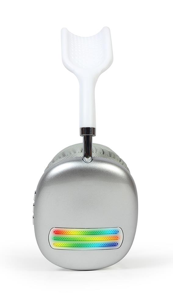 Gembird Headset Bluetooth LED - White
