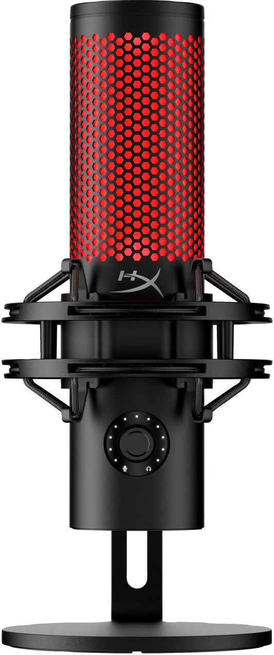 Hyperx Microphone Hyperx Quadcast 2 - Black