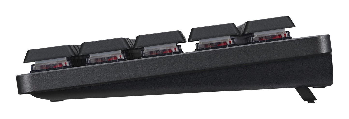 Asus Keyboard KD300 Black - Ukrainian
