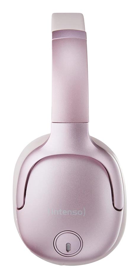 Intenso Headset Wireless O400HA - Rose