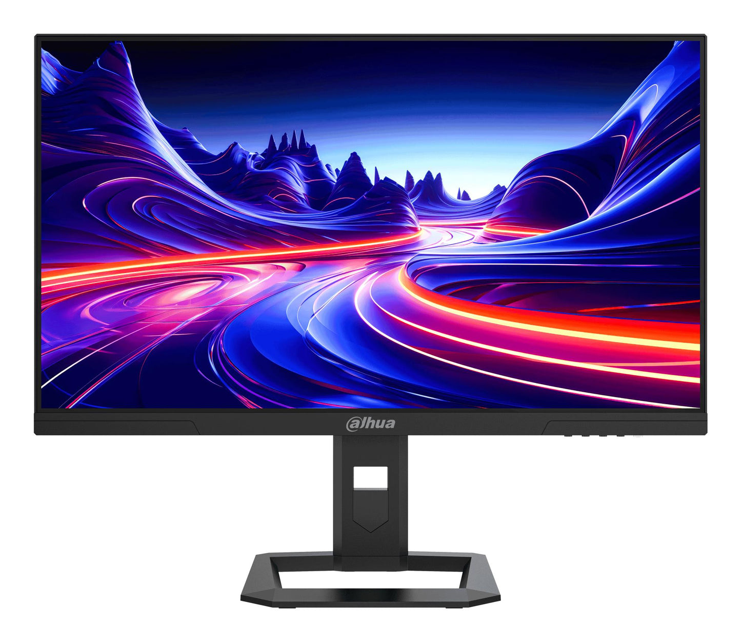 Dahua LCD Monitor Dahua LM27-E341A 27" Gaming Panel IPS 2560X1440 16:9 240Hz 1 Ms Colour Black