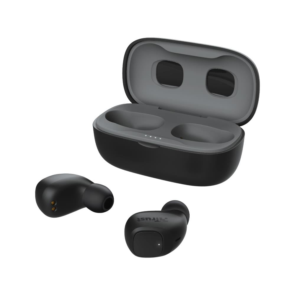Trust Headset Nika Compact Bluetooth - Black