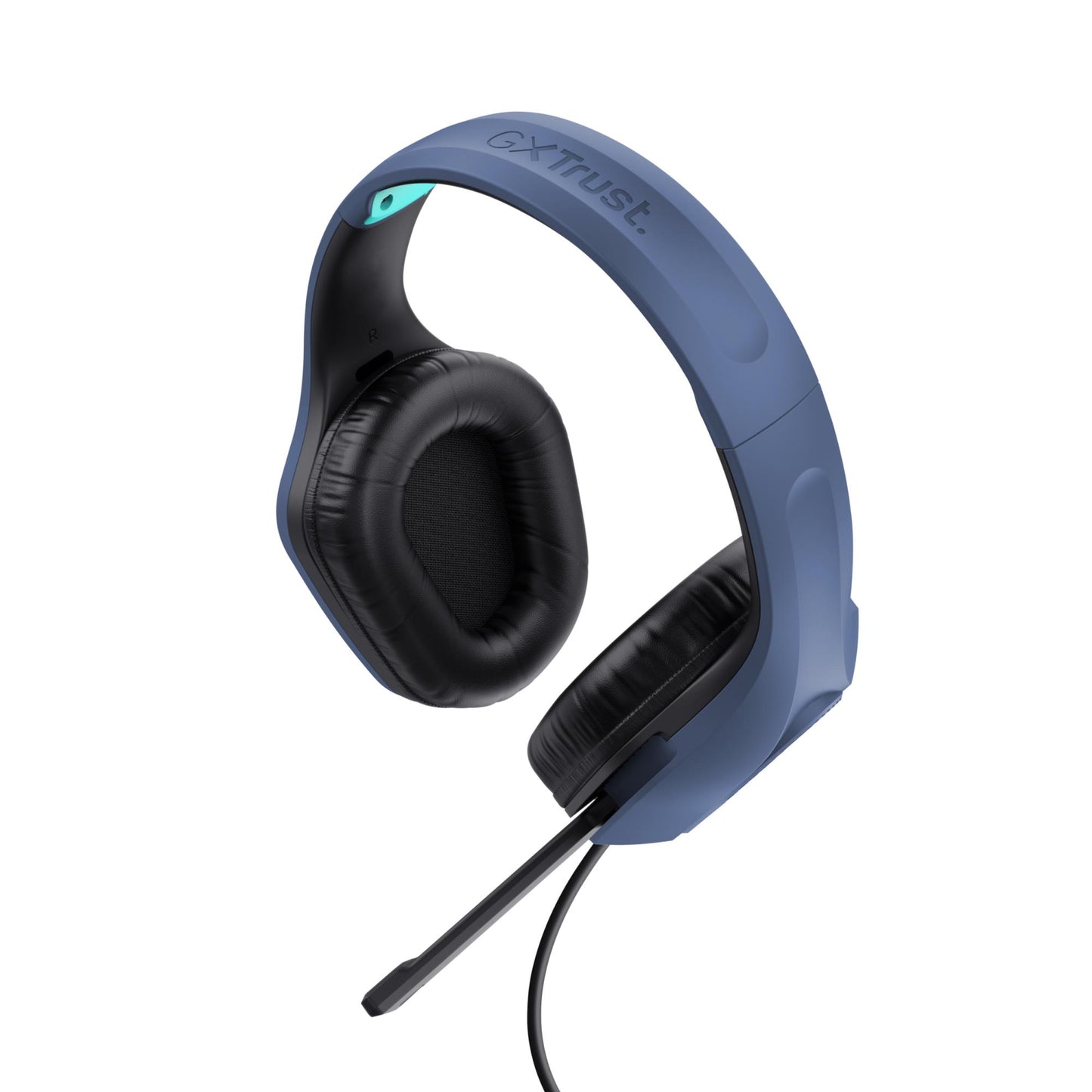 Trust Headset GXT415B Zirox - Blue