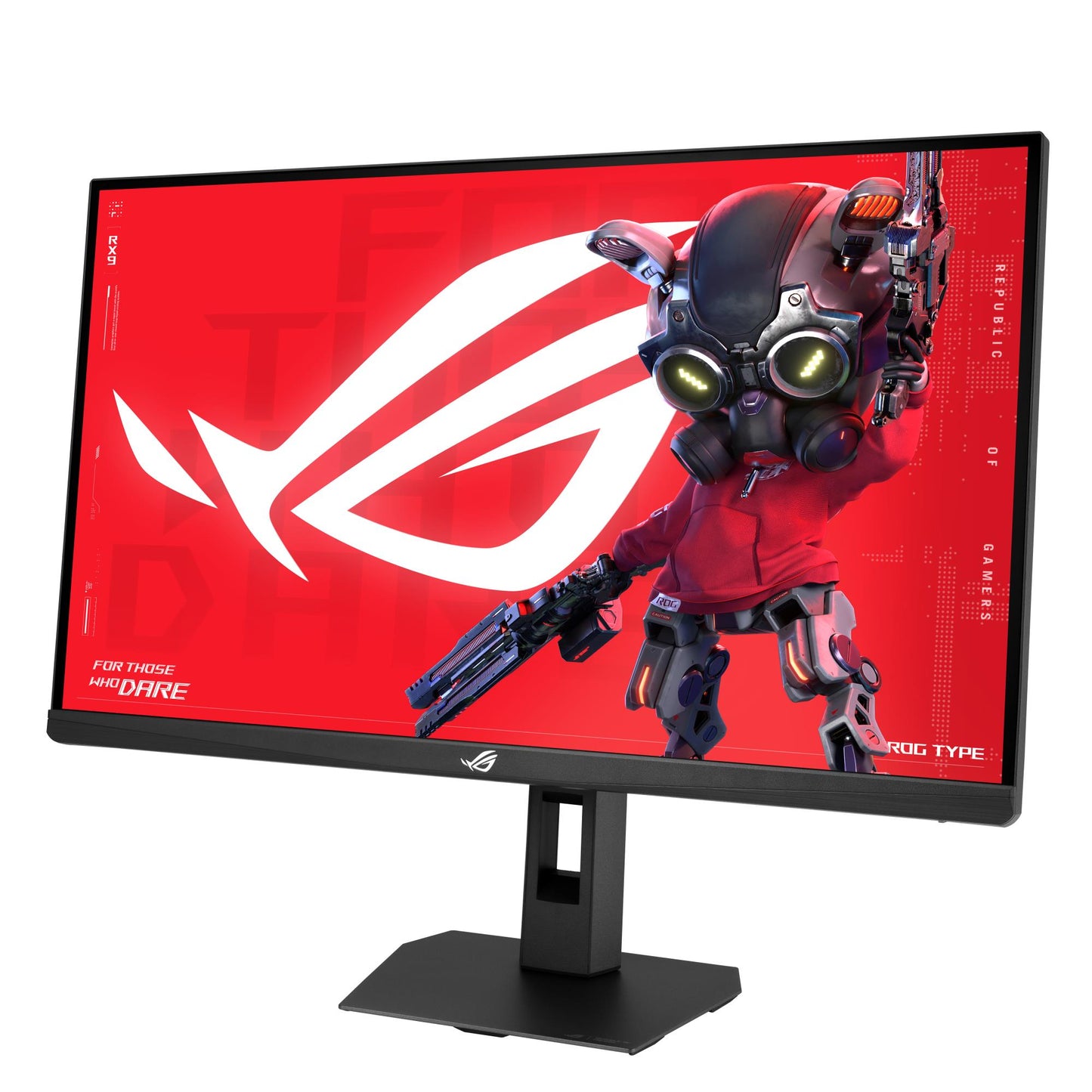 Asus LCD Monitor Asus 27 " 2560 X 1440 Pixels Wide Quad HD Native Aspect Ratio 16:9 LCD Flat