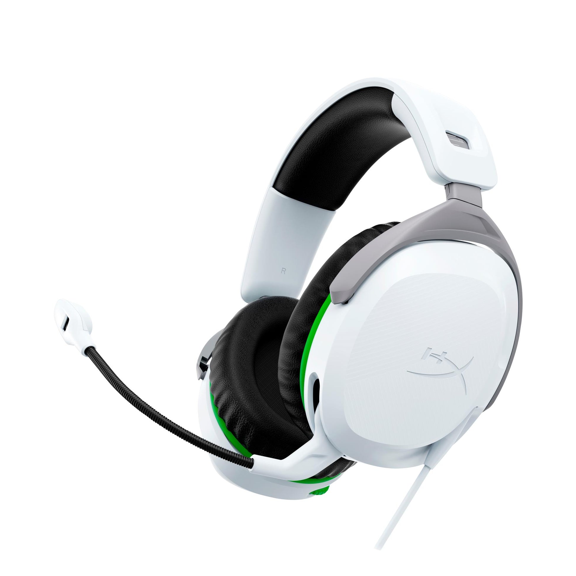 Hyperx Headset Hyperx Cloudx STINGER2 - White / Green