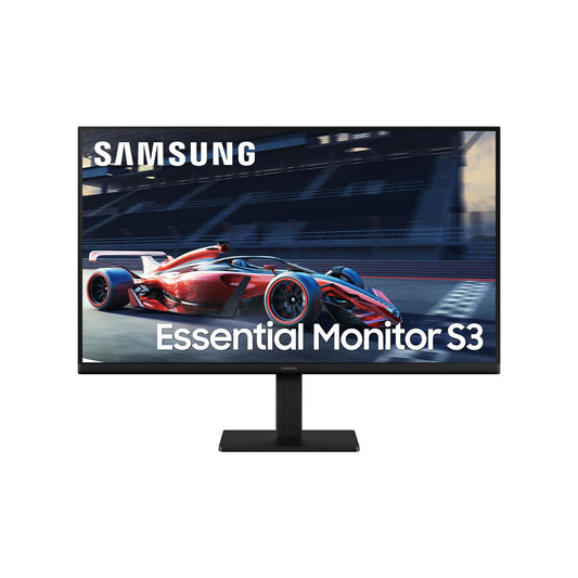 Samsung LCD Monitor Samsung Essential Monitor S3 27" Panel IPS 1920X1080 16:9 100Hz 5 Ms