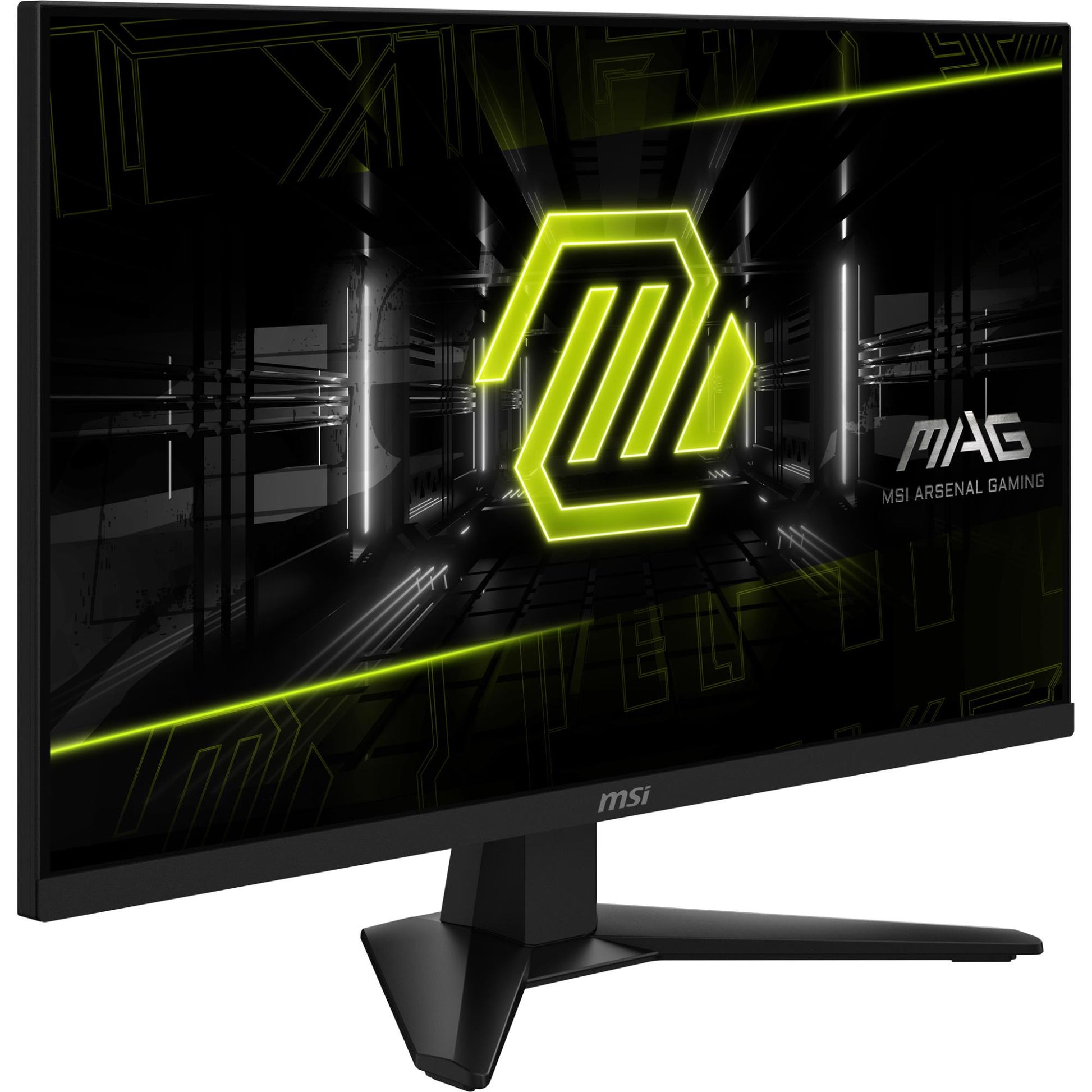 MSI LCD Monitor MSI MAG 274F 27" Gaming Matte Panel IPS 1920X1080 16:9 200Hz 0.5 Ms Colour Black