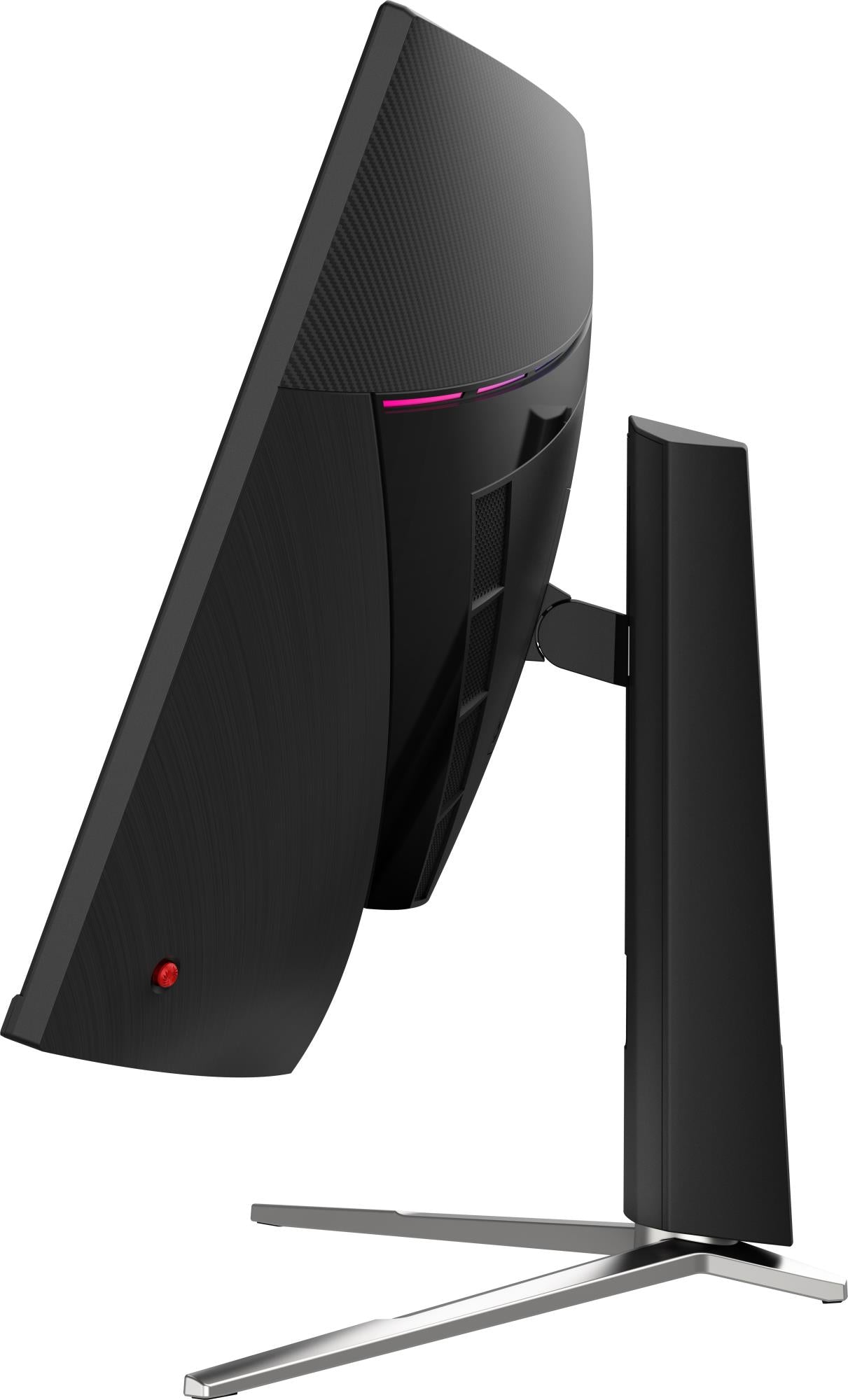MSI LCD Monitor MSI MAG 325CQRF QD E2 31.5" Gaming / Curved Panel VA 2560X1440 16:9 180 Hz 0.5 Ms Colour Black