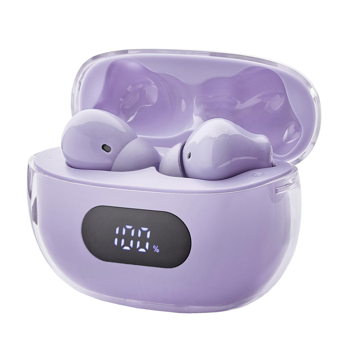 Intenso Headset Buds Plus T310AE - Purple