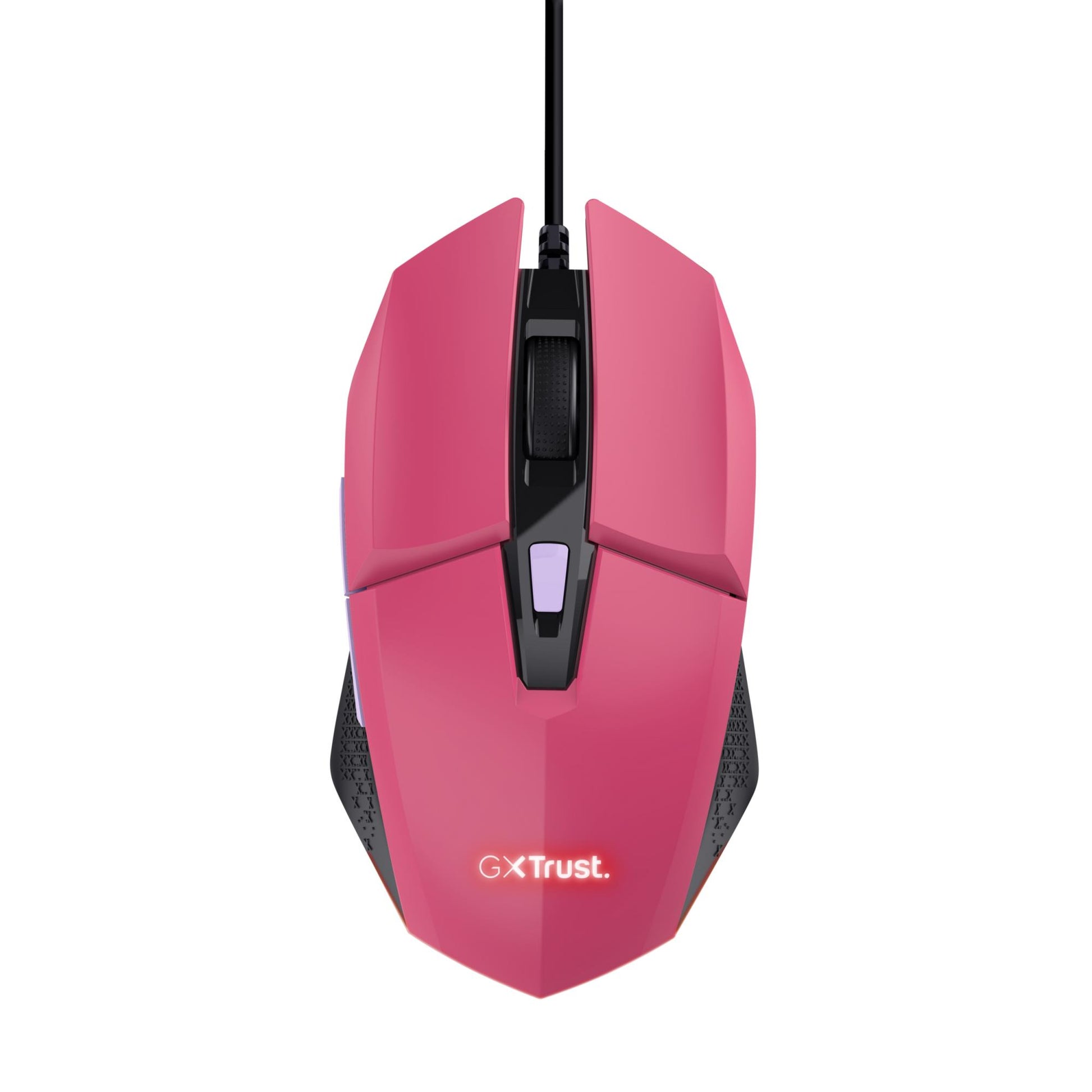 Trust Mouse USB Optical Gaming Pink - GXT109P