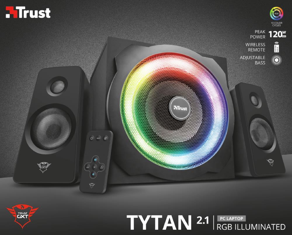 Trust Speaker Trust 1Xaudio-In